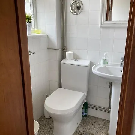 Apartamento Trav. Santa Luzia Mirandela Exterior photo